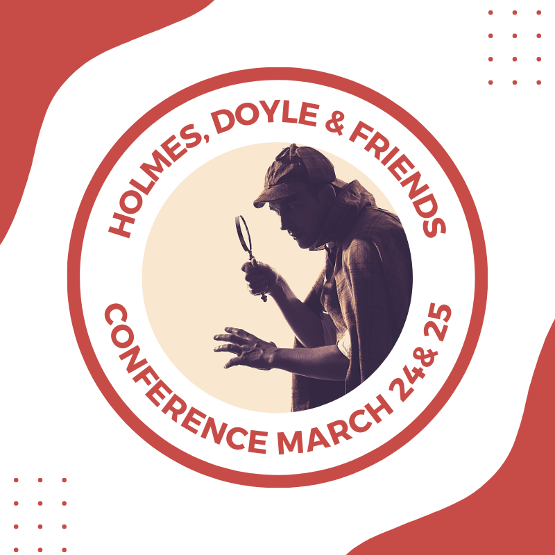 Love Sherlock? Get Packing!