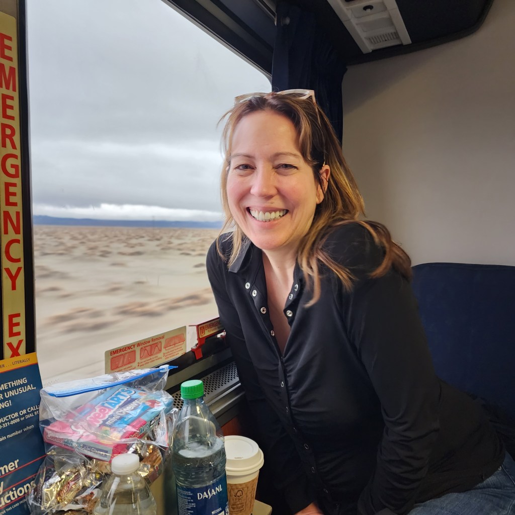 Sherlock via the Rockies