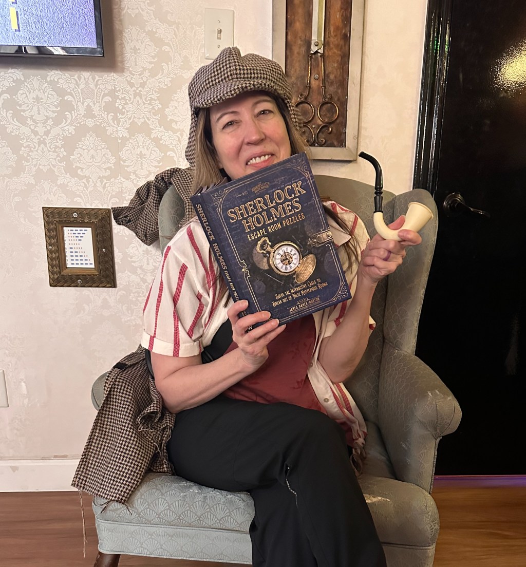 Sherlock Escape Room